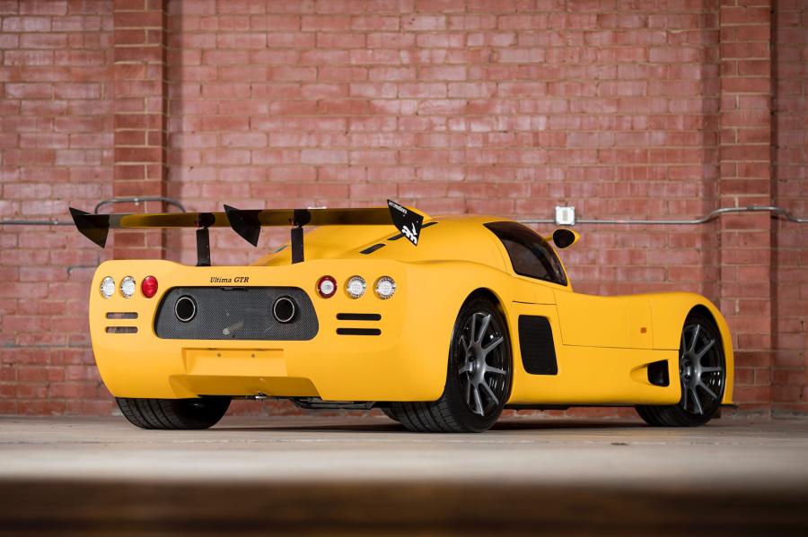  Ultima GTR 730 2009 года  (фото 17 из 80)
